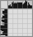 Japanese crossword &laquo;Black kitten&raquo;