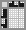 Japanese crossword &laquo;Black crab or white bottle&raquo;
