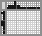 Japanese crossword &laquo;Blach swan&raquo;