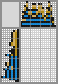 Japanese crossword &laquo;Black mage&raquo;