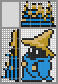 Japanese crossword &laquo;Black mage&raquo;