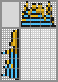 Japanese crossword &laquo;Black Mage (Final Fantasy)&raquo;