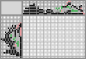 Japanese crossword &laquo;Black cat&raquo;