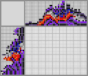 Japanese crossword &laquo;Darkwing Duck&raquo;
