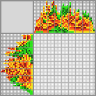 Japanese crossword «Tagetes» Japanese crossword «Tagetes»