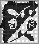 Japanese crossword &laquo;Black and white&raquo;