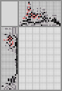 Japanese crossword «Northern Screamer» Japanese crossword «Northern Screamer»