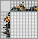 Japanese crossword &laquo;Black-Necked Grebe&raquo;