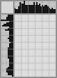 Japanese crossword «Devil football player» Japanese crossword «Devil football player»