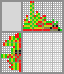 Japanese crossword &laquo;Worm&raquo;