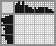 Japanese crossword &laquo;Worm&raquo;