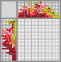 Japanese crossword «Worm» Japanese crossword «Worm»