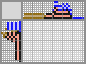 Japanese crossword «Worm» Japanese crossword «Worm»