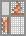 Japanese crossword &laquo;Worm&raquo;
