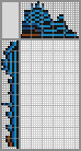 Japanese crossword «The worm» Japanese crossword «The worm»