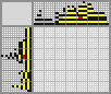 Japanese crossword &laquo;The worm&raquo;