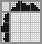 Japanese crossword &laquo;Worm in Apple&raquo;