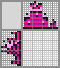 Japanese crossword «Cheshire cat» Japanese crossword «Cheshire cat»