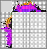 Japanese crossword «Cheshire Cat» Japanese crossword «Cheshire Cat»