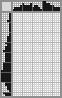Japanese crossword &laquo;Garlic&raquo;