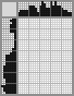 Japanese crossword &laquo;Garlic&raquo;