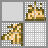 Japanese crossword &laquo;Garlic <Stardew Valley>&raquo;