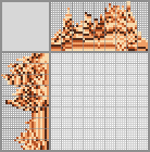 Japanese crossword «Four-legged friend» Japanese crossword «Four-legged friend»