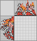 Japanese crossword «Chibiterasu» Japanese crossword «Chibiterasu»