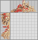 Japanese crossword &laquo;Chihuahua&raquo;