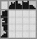 Japanese crossword &laquo;Chihuahua&raquo;