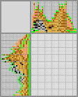 Japanese crossword «Chihuahua» Japanese crossword «Chihuahua»