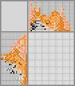 Japanese crossword «Chihuahua» Japanese crossword «Chihuahua»