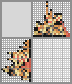 Japanese crossword &laquo;Chimchar (pokemon)&raquo;