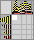 Japanese crossword «Chip Flagston (Hi and Lois)» Japanese crossword «Chip Flagston (Hi and Lois)»