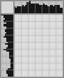 Japanese crossword &laquo;Cipollino&raquo;
