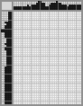 Japanese crossword &laquo;Cheerleading&raquo;