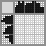 Japanese crossword &laquo;Cheeseburger&raquo;
