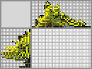 Japanese crossword «Carduelis spinus» Japanese crossword «Carduelis spinus»