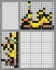 Japanese crossword &laquo;Chocobo&raquo;