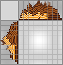 Japanese crossword «Choco Pie» Japanese crossword «Choco Pie»