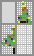 Japanese crossword &laquo;Christmastree&raquo;