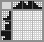 Japanese crossword &laquo;Reading a book&raquo;