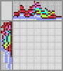 Japanese crossword «Feather» Japanese crossword «Feather»