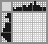 Japanese crossword &laquo;This is what is left of the fish&raquo;