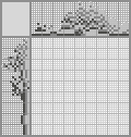 Japanese crossword «Appaloosa» Japanese crossword «Appaloosa»