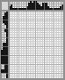 Japanese crossword &laquo;Scarecrow&raquo;