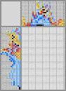 Japanese crossword «Scarecrow» Japanese crossword «Scarecrow»