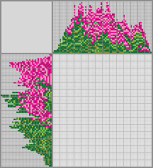 Japanese crossword «Wonderful roses» Japanese crossword «Wonderful roses»