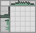 Japanese crossword «Frankenstein's monster» Japanese crossword «Frankenstein's monster»