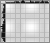 Japanese crossword &laquo;Black cat&raquo;
